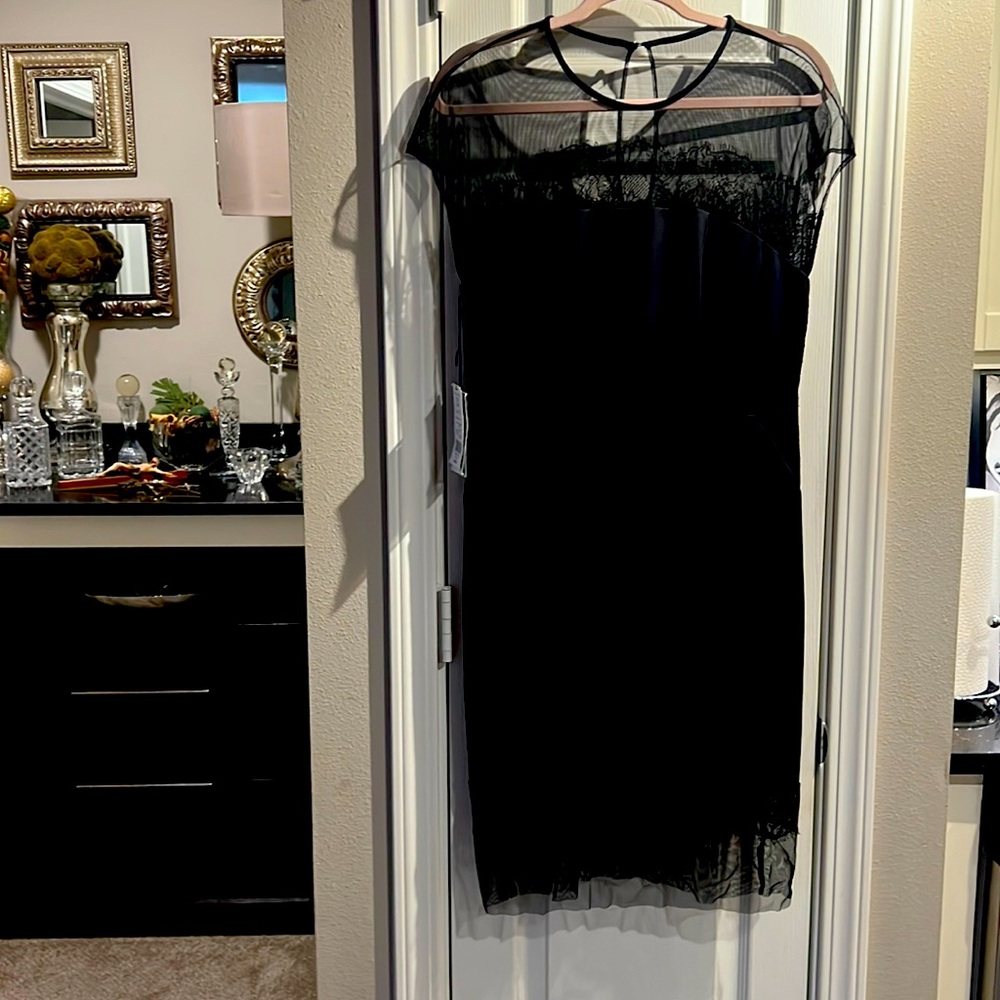 The perfect little black dress from etcetera. Never worn with tags